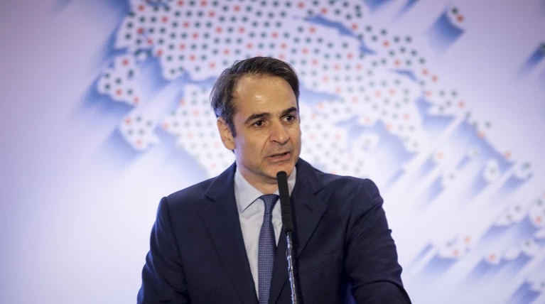 Συνάντηση Μητσοτάκη-Ντινόπουλου για τη βουλευτική έδρα