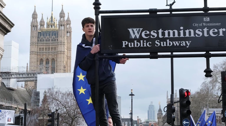 Brexit, το "Hotel California" της Μεγάλης Βρετανίας