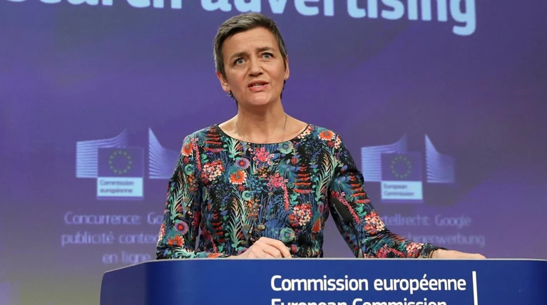 Η «κυρία των φόρων» υποψήφια για την προεδρία της Κομισιόν