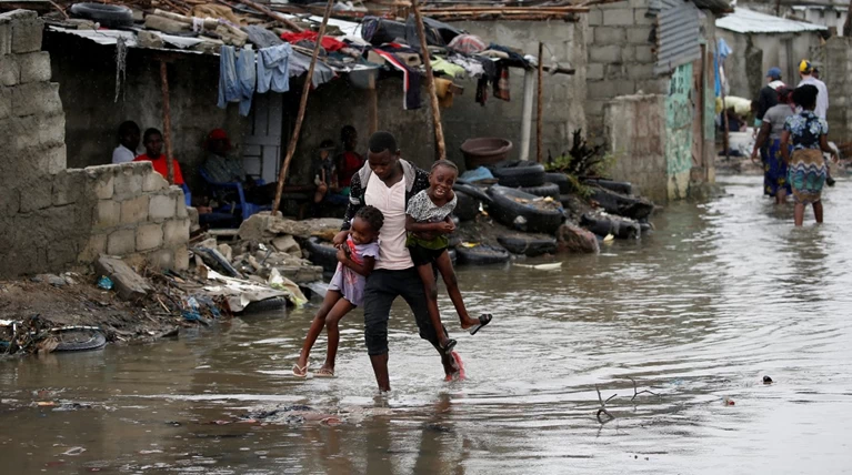Μοζαμβίκη: Στους 446 ανήλθαν οι νεκροί - Εικόνες καταστροφής