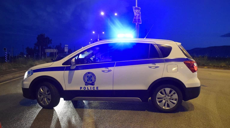 Δύο τραυματίες μετά από καταδίωξη διακινητών στη Θεσσαλονίκη