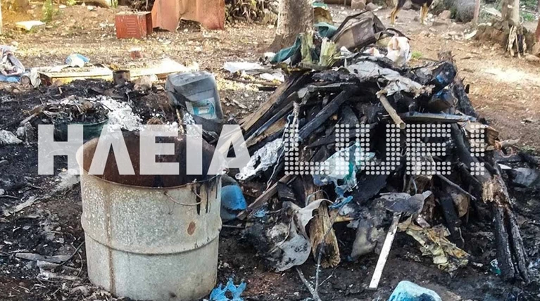Ηλεία: Σοβαρά 47χρονος μετά από έκρηξη σε αγροικία στον Ξηρόκαμπο