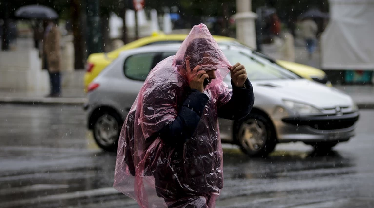 Επιστρέφουν από την Τρίτη βροχές και κρύο