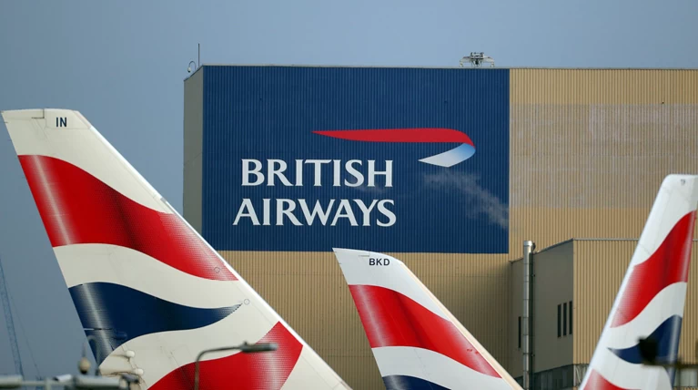 Αεροσκάφος της British Airways προσγειώθηκε στο Εδιμβούργο... κατά λάθος