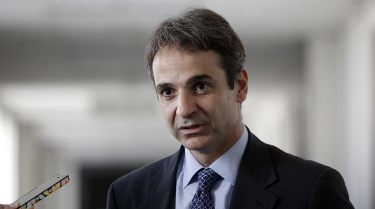 Το πρόγραμμα της ΝΔ για τις υποδομές παρουσιάζει ο Μητσοτάκης