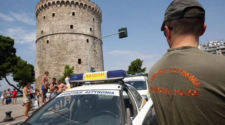Θεσσαλονίκη: 26.000 κλήσεις της Δημοτικής Αστυνομίας σε δύο μήνες!
