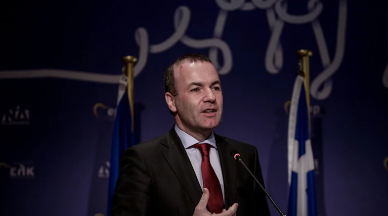 Μ. Βέμπερ: Η Τουρκία δεν μπορεί να γίνει μέλος της Ευρωπαϊκής Ενωσης