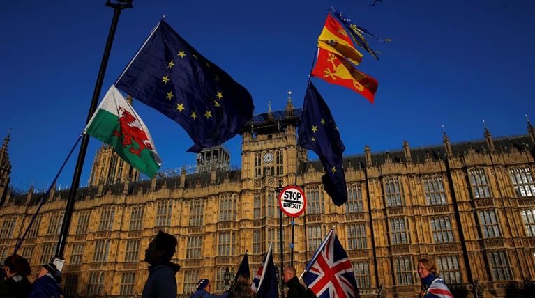 Brexit: Μετά τις 22 Μαΐου η μάχη για τη διαδοχή της Μέι
