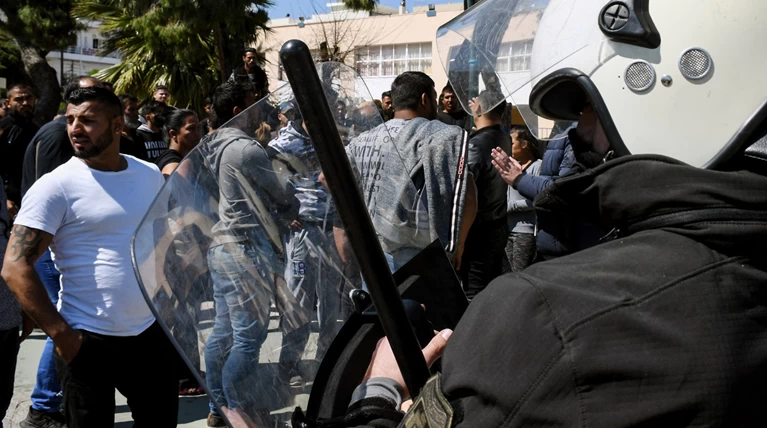 Φρούριο η Κόρινθος: Απολογείται ο 35χρονος που σκότωσε Ρομά