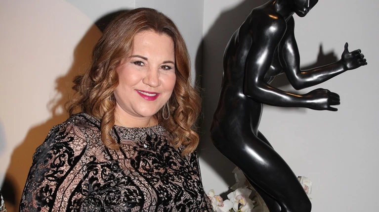 Ξέσπασε η Δέσποινα Μοιραράκη: Γι' αυτό κατέθεσα αίτηση πτώχευσης