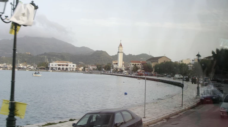 Έκλεισε η γραμμή Κυλλήνης - Ζακύνθου λόγω των ανέμων
