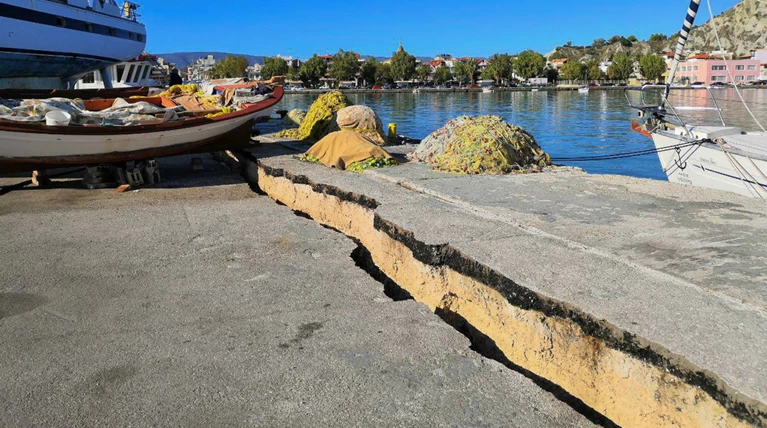 Ζάκυνθος: Ενίσχυση 5.000 ευρώ για ακίνητα λόγω σεισμού