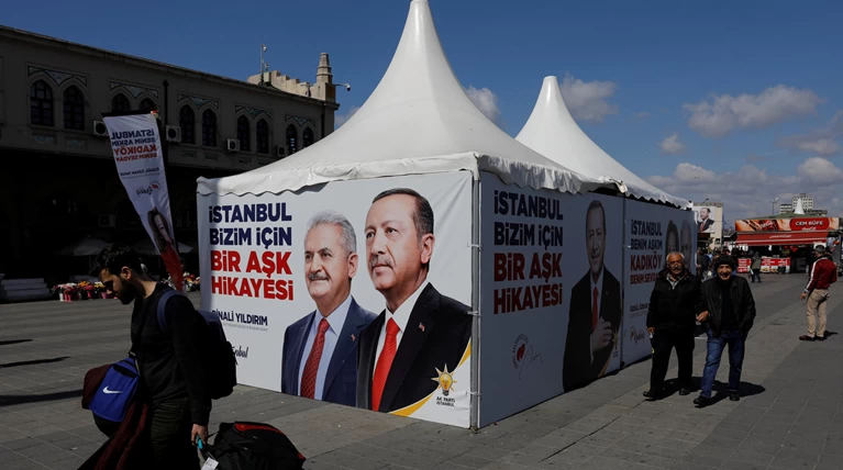 «Έχω το γενικό πρόσταγμα για την τουρκική οικονομία», λέει ο Ερντογάν