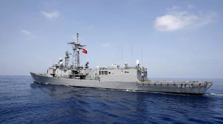Νέα  NAVTEX για στρατιωτική άσκηση με πυρά στην «καρδιά» του Αιγαίου