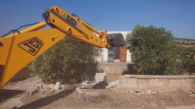 Κατεδάφιση αυθαιρέτων με διεθνή διαγωνισμό: Οι νέες περιοχές