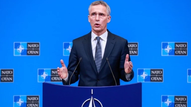 Μέχρι το 2022 η θητεία του γενικού γραμματέα του ΝΑΤΟ Γενς Στόλτενμπεργκ