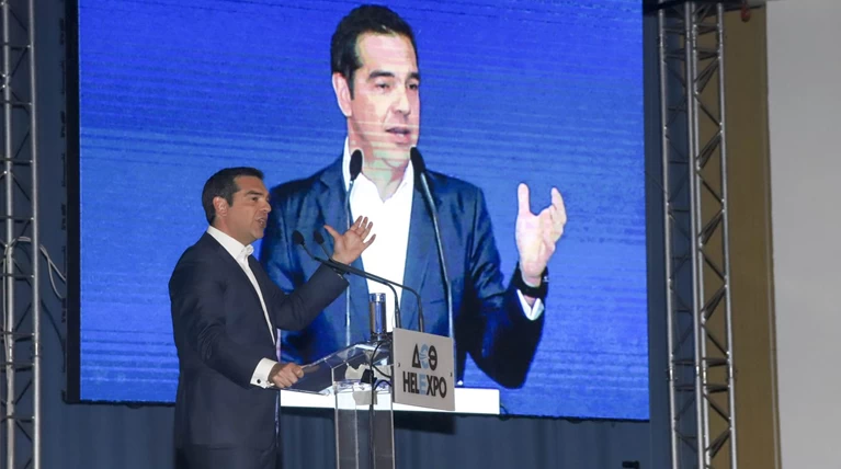 Τσίπρας: Ο αγώνας είναι κρίσιμος και μπορεί να αποβεί νικηφόρος