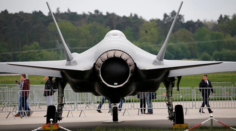 ΗΠΑ: Νομοσχέδιο απαγορεύει τη παράδοση F-35 στην Άγκυρα