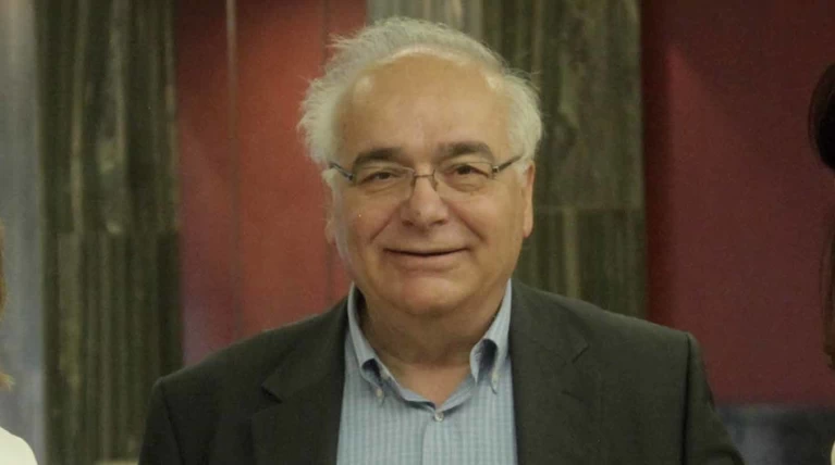 Πέθανε ο δικηγόρος Αντώνης Βγόντζας σε ηλικία 73 ετών