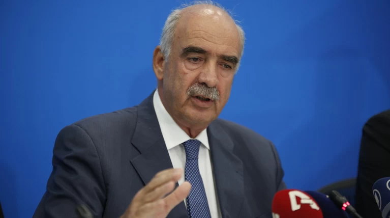 Μεϊμαράκης: Ο Άδωνις δεν έκανε κατάληψη, διορίστηκε αντιπρόεδρος