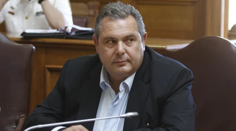 Σχόλιο Καμμένου κατά πάντων για τη διαπλοκή