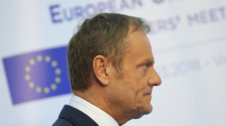 Τουσκ:Οι ευρωπαίοι ηγέτες θα συνεδριάσουν στις 10 Απριλίου για το Brexit