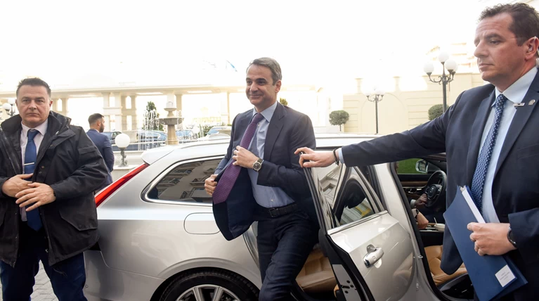 Μητσοτάκης: Θα αγωνιστούμε όλοι να αμβλύνουμε τα αρνητικά των «Πρεσπών»