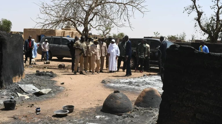 Μαλί: Πέντε συλλήψεις για σφαγή 157 χωρικών