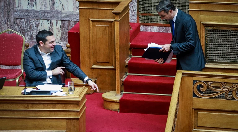 Κόντρα ΝΔ-ΣΥΡΙΖΑ για την προστασία των μακεδονικών προϊόντων