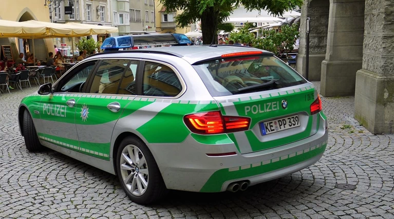 Γερμανία: Δέκα συλλήψεις υπόπτων για σχεδιασμό τρομοκρατικών επιθέσεων