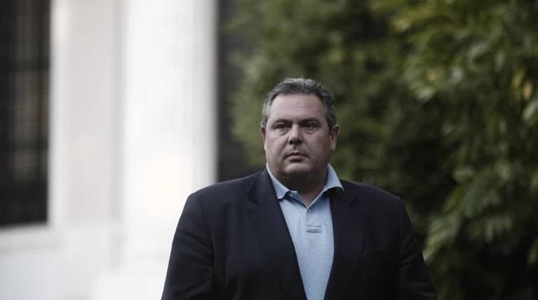 Καμμένος για Τουρκία: "Αν αμφισβητήσουν την κυριαρχία μας..."