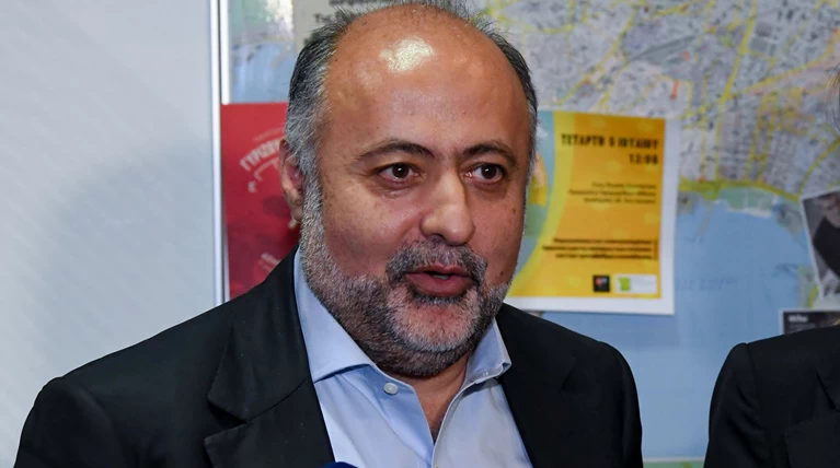 Δημήτρης Τσιόδρας: Ο Πολάκης είναι το άλλο πρόσωπο του Τσίπρα