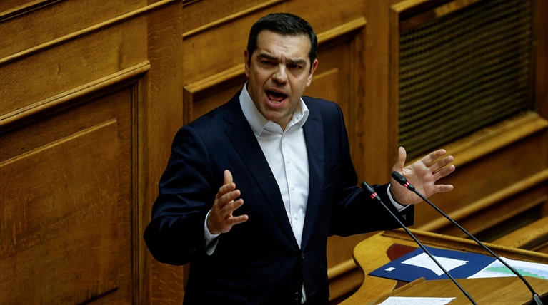 Τσίπρας: Σοσιαλιστές και Ποδέμος ανάχωμα στην ακροδεξιά