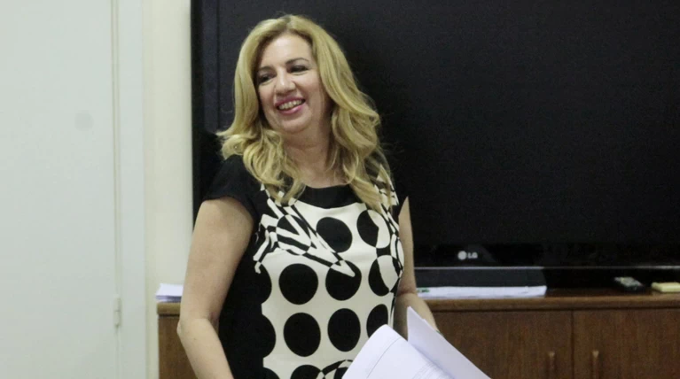 Γεννηματά για Ισπανία: Δεινή ήττα των συμμάχων του Τσίπρα