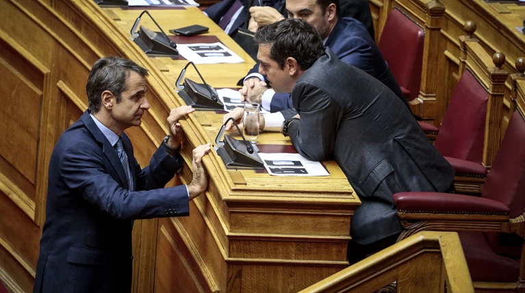 Αντίστροφη μέτρηση για τη μομφή: "Γρίφος" πότε θα συζητηθεί
