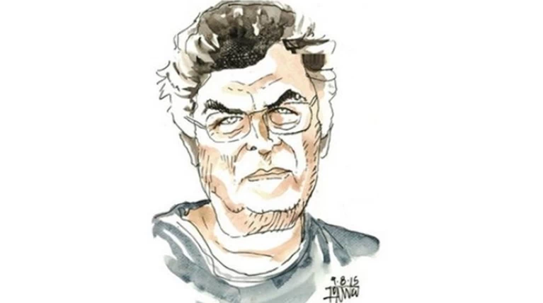 Έφυγε από τη ζωή ο σκιτσογράφος Γιάννης Ιωάννου