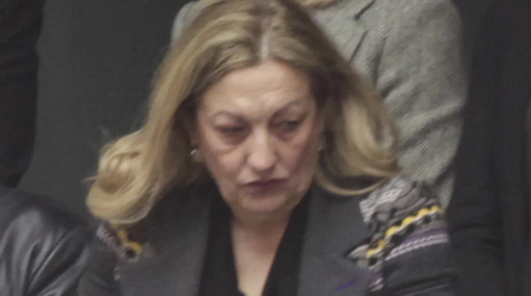 Ζανέτ Τσίπρα: Να μην πιάνουν στο στόμα τους τον πατέρα μας