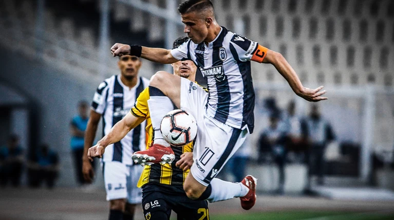 Ntampl Gia Ton Paok Phre Kai To Kypello Epikratwntas Ths Aek A8lhtika Eidhseis
