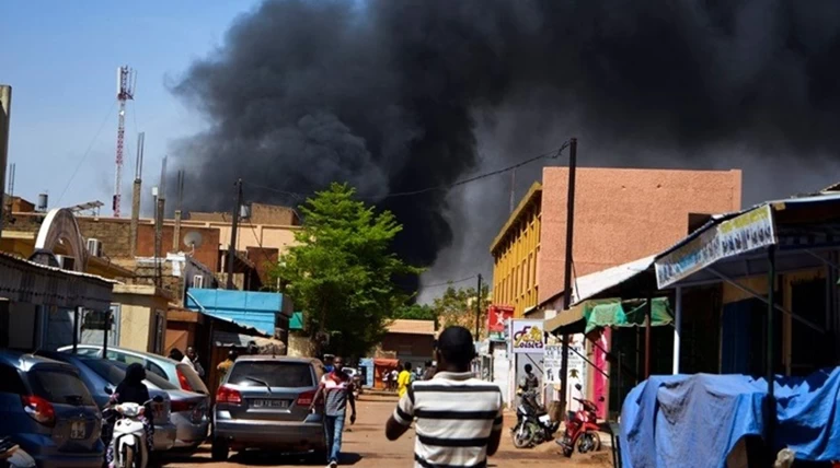 Μπουρκίνα Φάσο: Έξι νεκροί από ένοπλη επίθεση σε εκκλησία