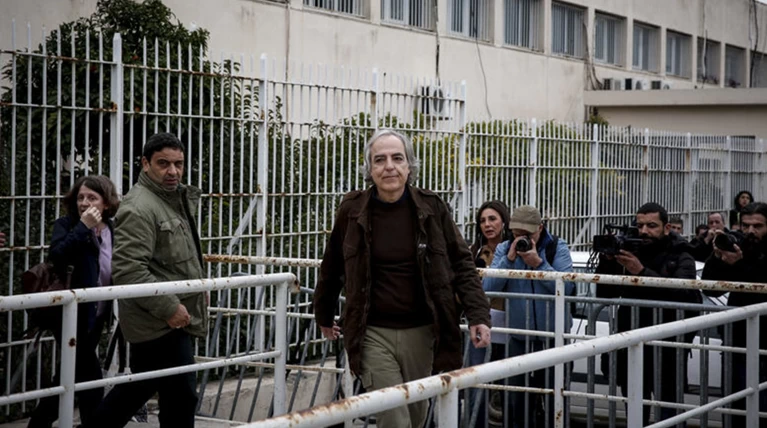 Εισαγγελική αναίρεση στο βούλευμα για την άδεια του Δημήτρη Κουφοντίνα