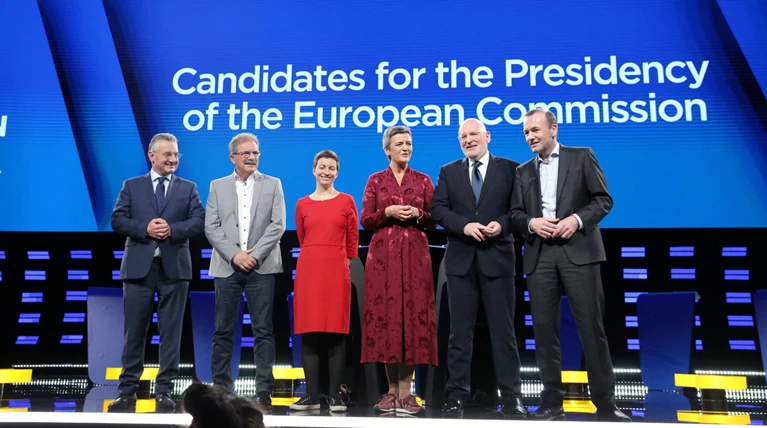 Ευρωεκλογές 2019: Οι υποψήφιοι που διεκδικούν την προεδρία της Κομισιόν