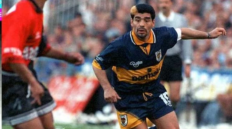 «Diego Maradona»: Νέο ντοκιμαντέρ για το θρύλο του ποδοσφαίρου