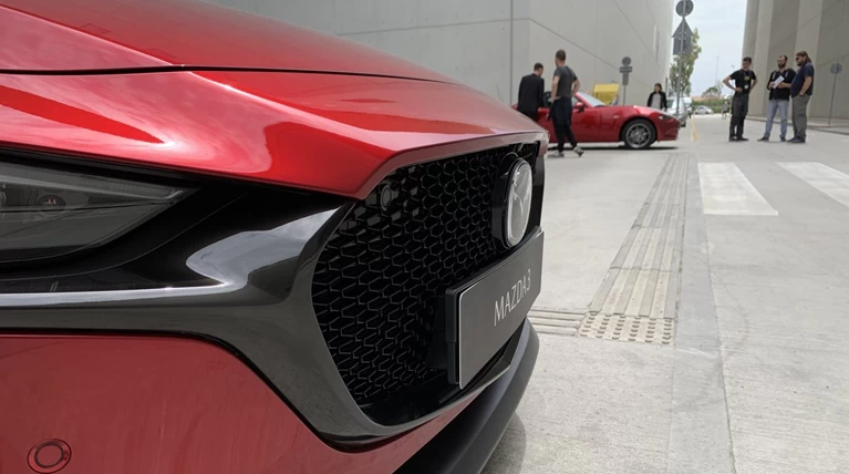 10+1 πράγματα που μάθαμε στην παρουσίαση της Mazda στην Ελλάδα