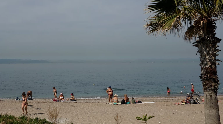 Χτύπησε 33άρι η θερμοκρασία στην Κρήτη - Ο καιρός την Τετάρτη