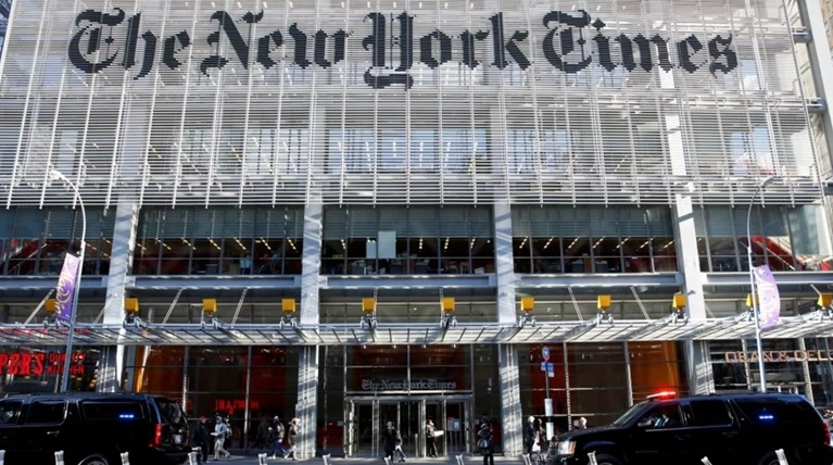 H New York Times καταργεί τα πολιτικά σκίτσα