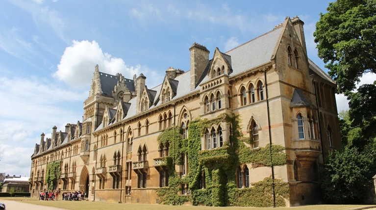 Αυτή είναι μεγαλύτερη δωρεά στην ιστορία του Πανεπιστημίου της Οξφόρδης