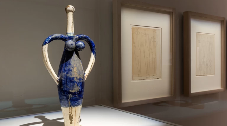 Μουσείο Κυκλαδικής Τέχνης: Ο Πικάσο συνομιλεί με την Αρχαιότητα