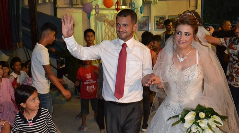 Ρουκία και Μοχάμεντ: Η φυγή από τη Συρία, ο έρωτας & ο γάμος στο Καρά Τεπέ