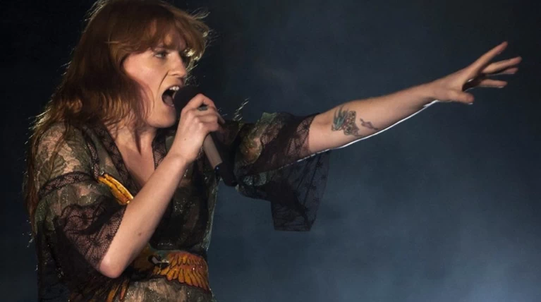 Florence & The Machine: επιστροφή με μια ακόμα συναυλία