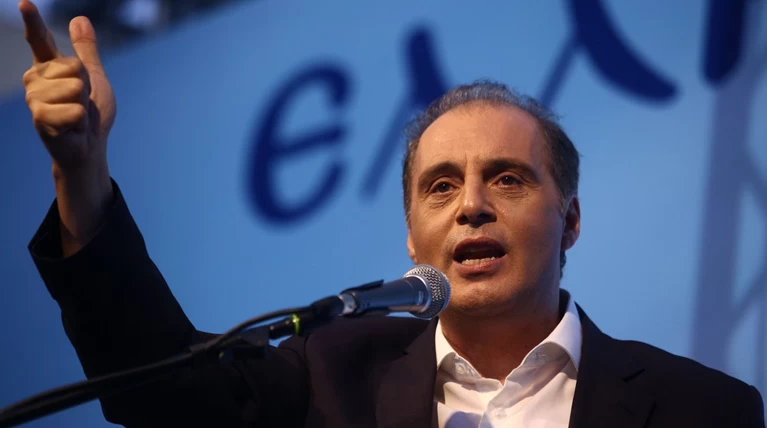 Τη βουλευτική έδρα στο νομό Λαρίσης κρατάει ο Κυρ. Βελόπουλος